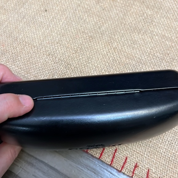 COACH GLASS CASE - Picture 8 of 9